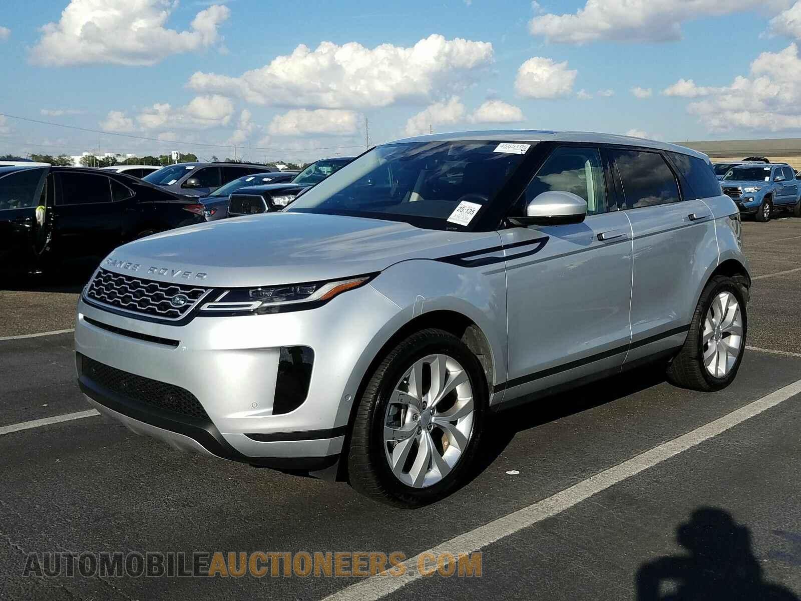 SALZP2FX5LH080252 Land Rover Range Rover Evoque 2020