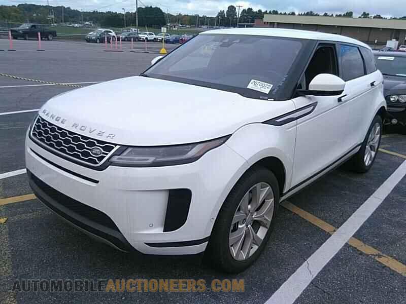 SALZP2FX5LH080686 Land Rover Range Rover Evoque 2020