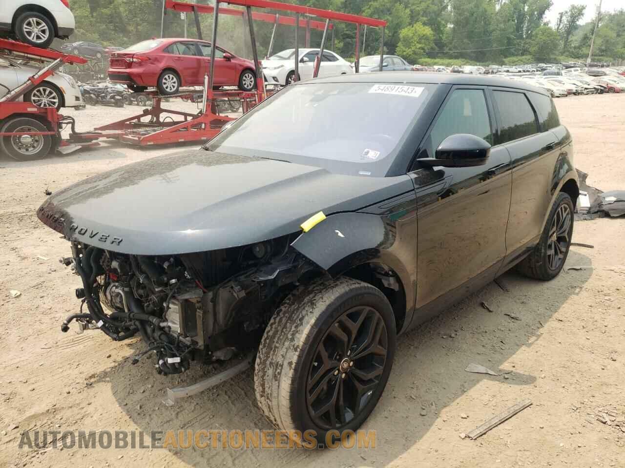 SALZP2FX5LH082082 LAND ROVER RANGEROVER 2020