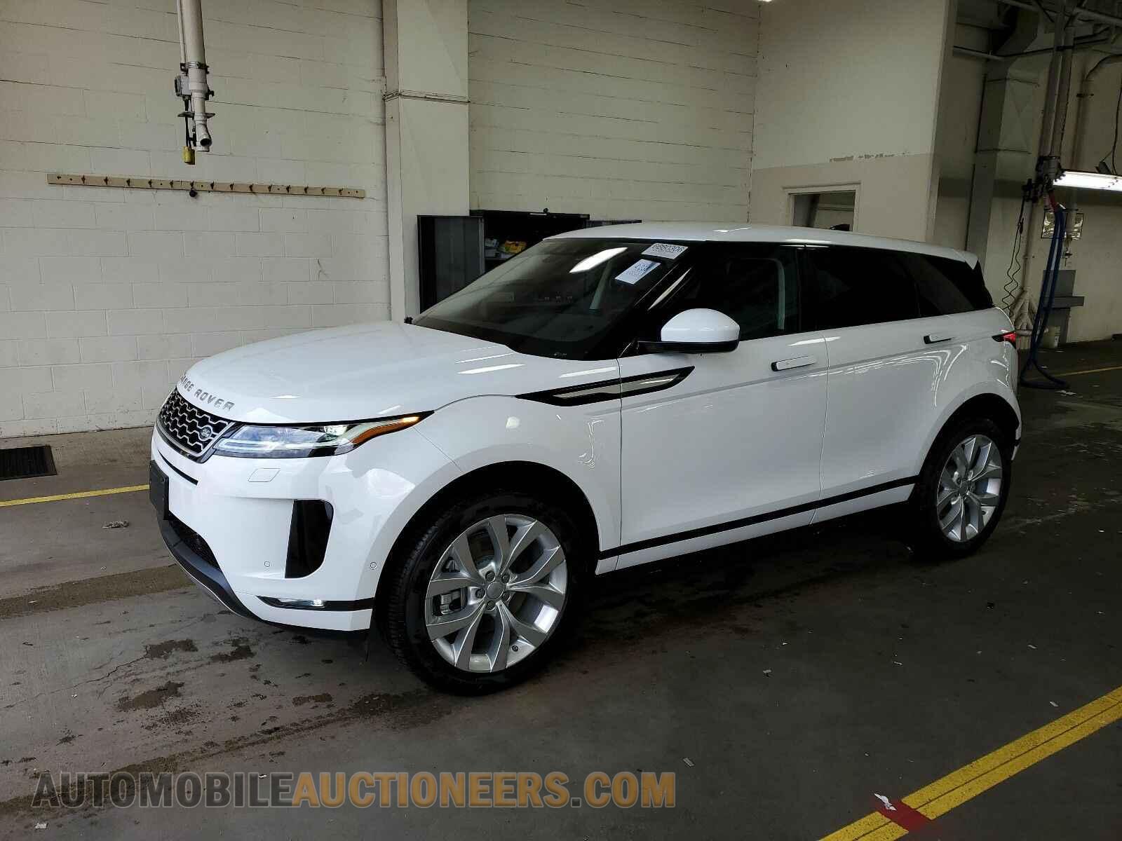 SALZP2FX5LH084656 Land Rover Range Rover Evoque 2020
