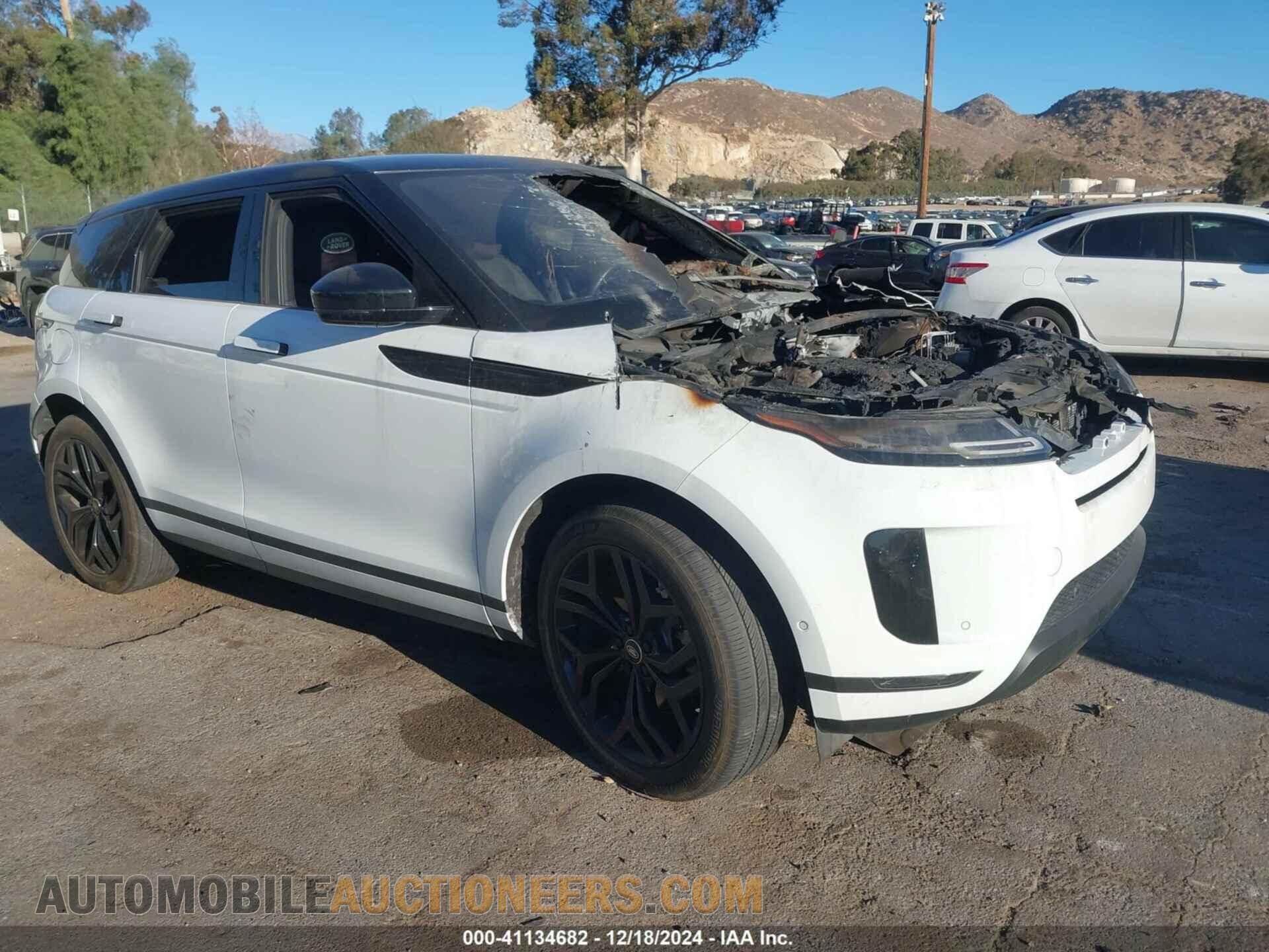 SALZP2FX5LH100581 LAND ROVER RANGE ROVER EVOQUE 2020