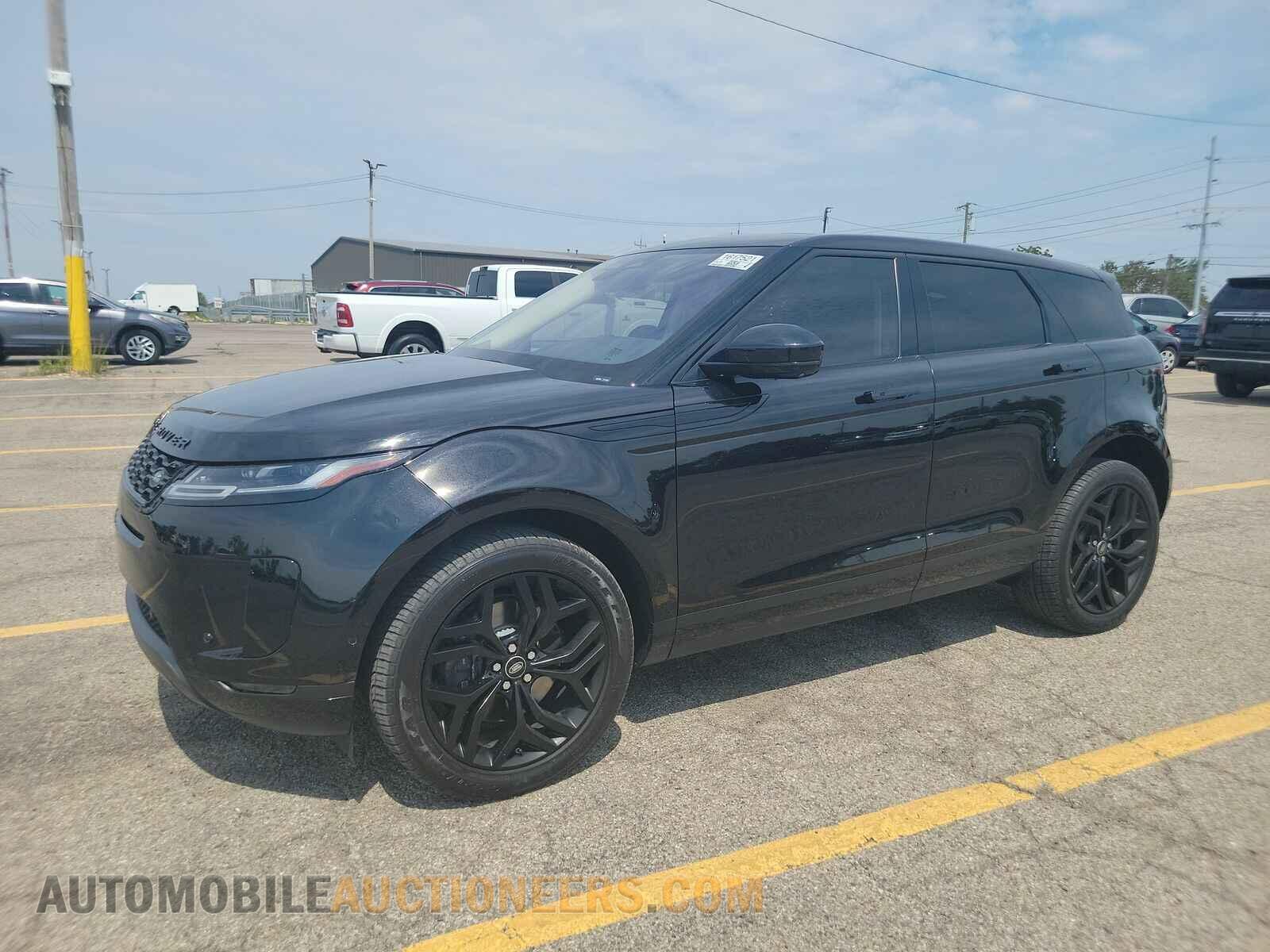 SALZP2FX5MH142864 Land Rover Range Rover Evoque 2021