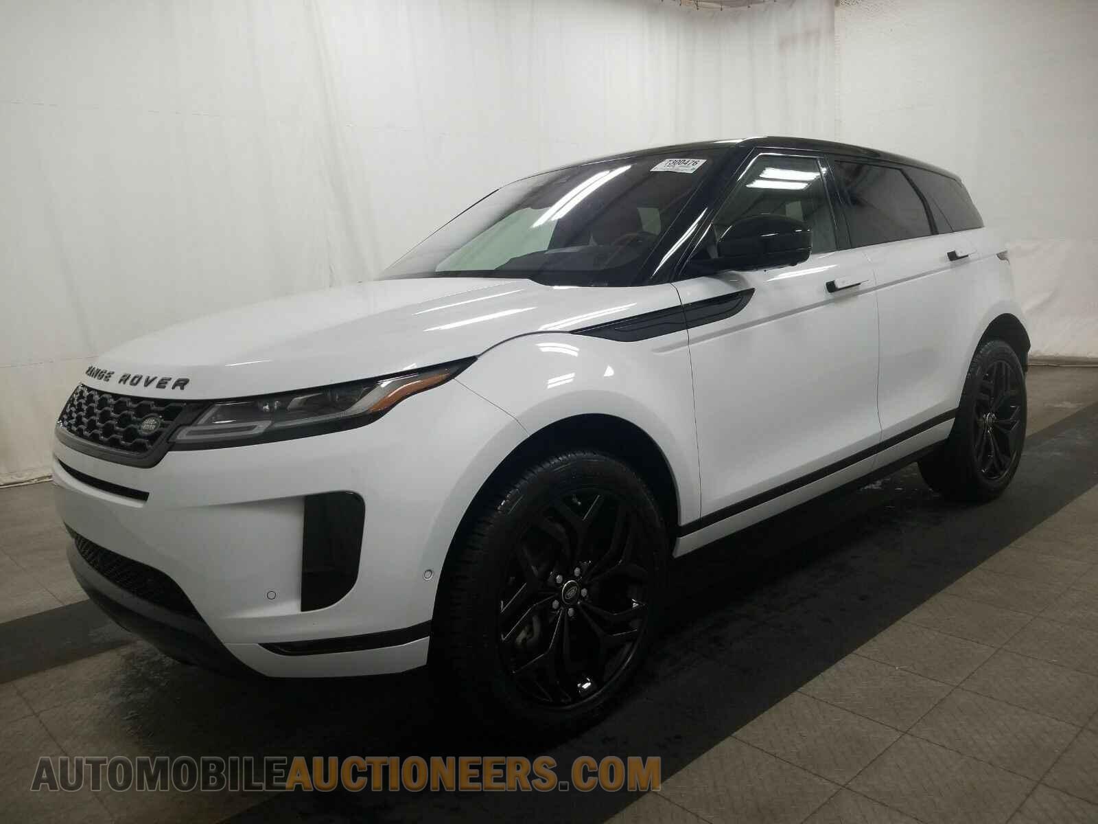 SALZP2FX6LH001459 Land Rover Range Rover Evoque 2020