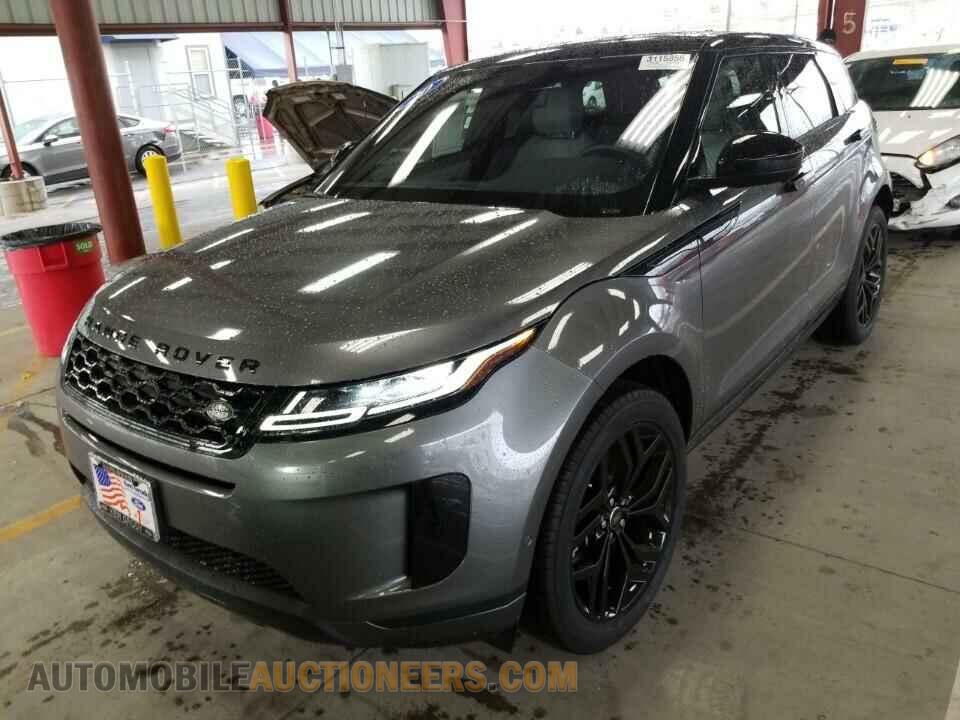 SALZP2FX6LH004524 Land Rover Range Rover Evoque 2020