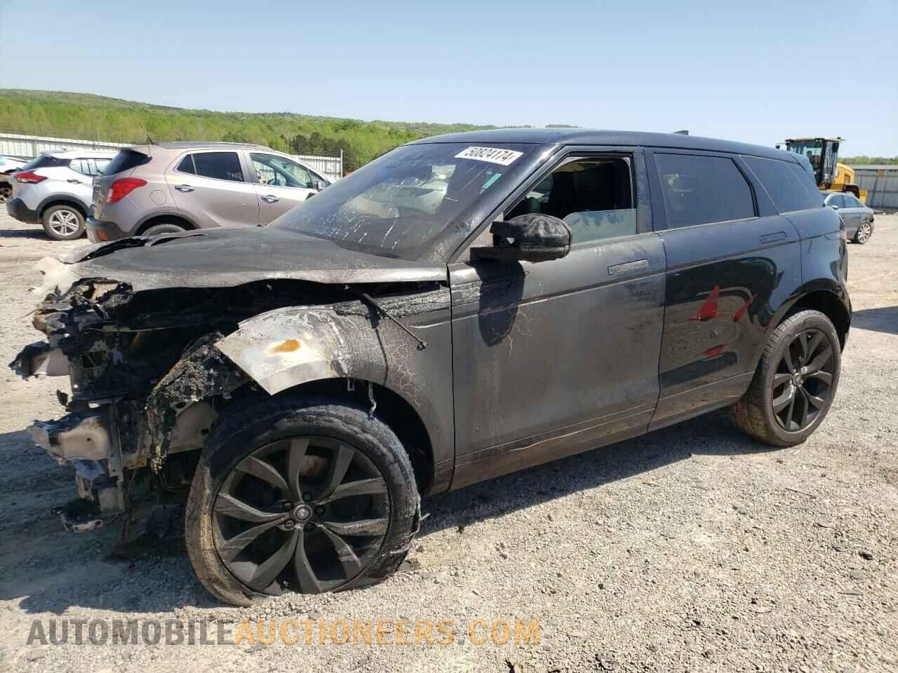 SALZP2FX6LH007150 LAND ROVER RANGEROVER 2020