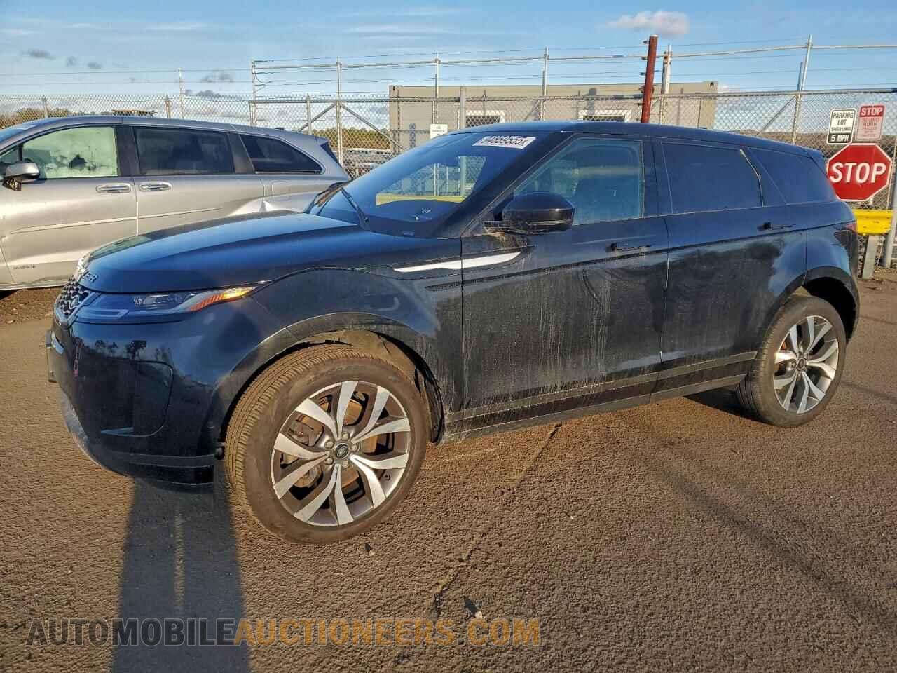 SALZP2FX6LH007259 LAND ROVER RANGEROVER 2020