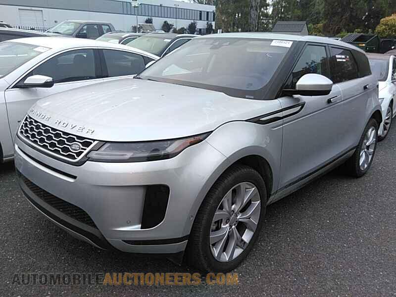 SALZP2FX6LH062830 Land Rover Range Rover Evoque 2020