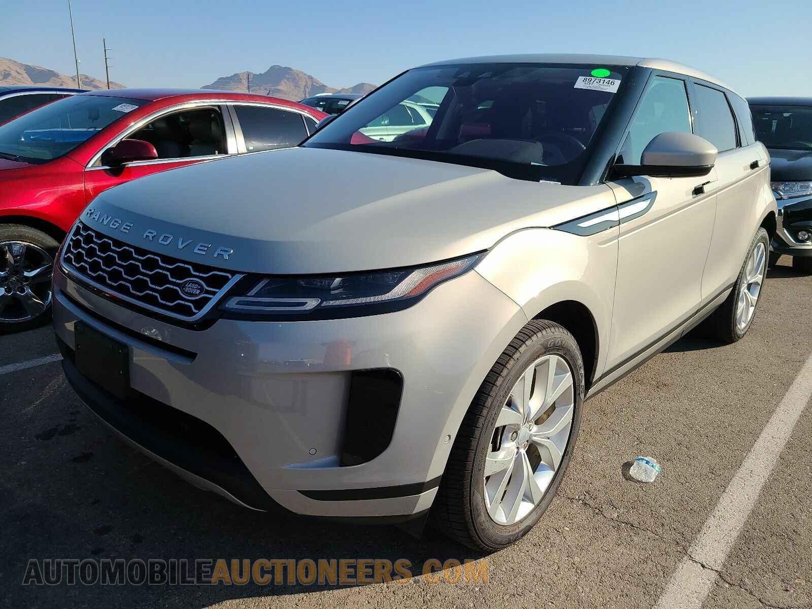 SALZP2FX6LH063850 Land Rover Range Rover Evoque 2020