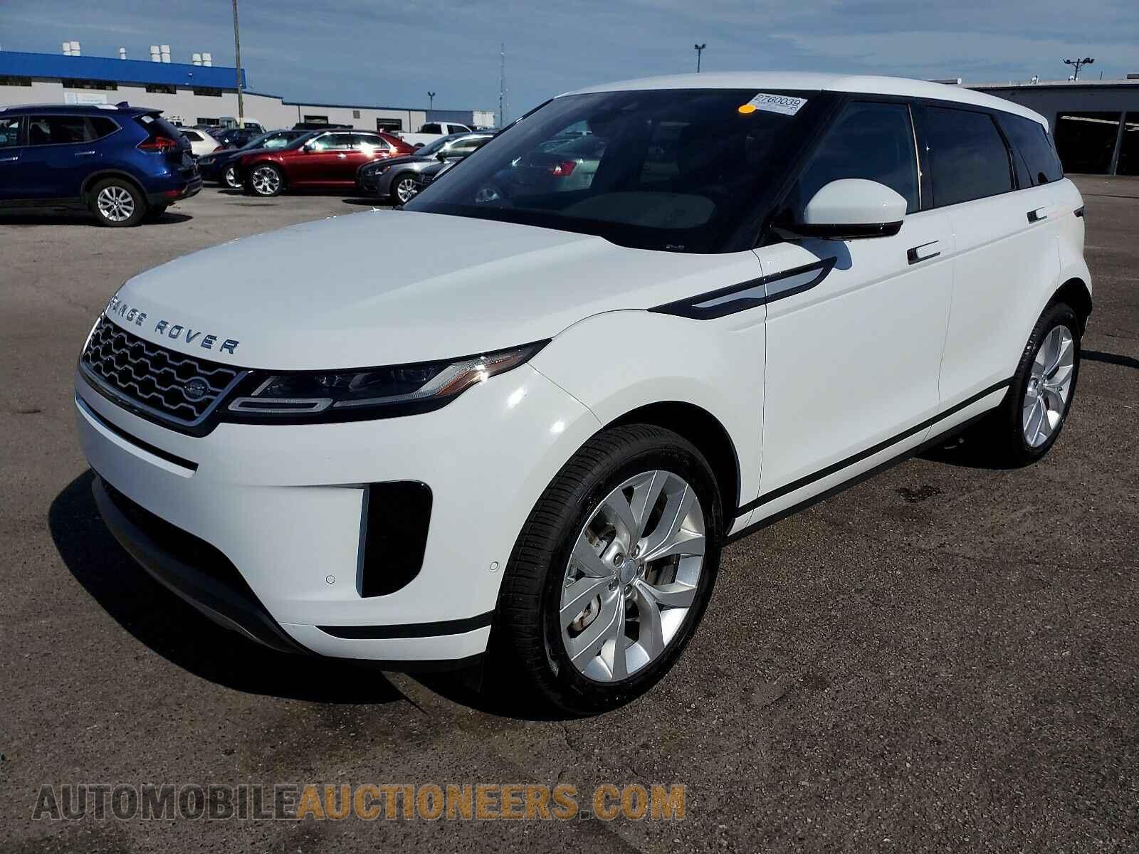 SALZP2FX6LH074413 Land Rover Range Rover Evoque 2020
