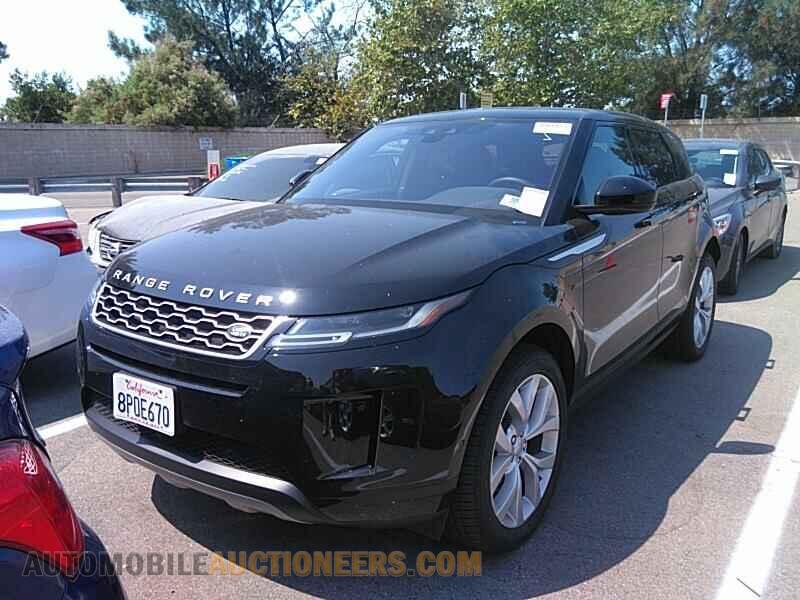 SALZP2FX6LH075237 Land Rover Range Rover Evoque 2020