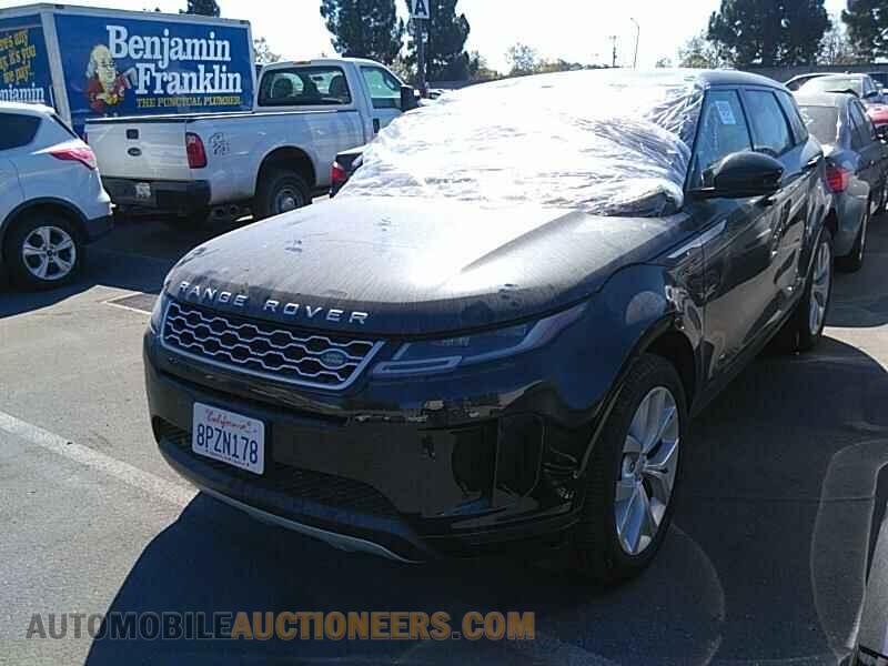 SALZP2FX6LH077487 Land Rover Range Rover Evoque 2020