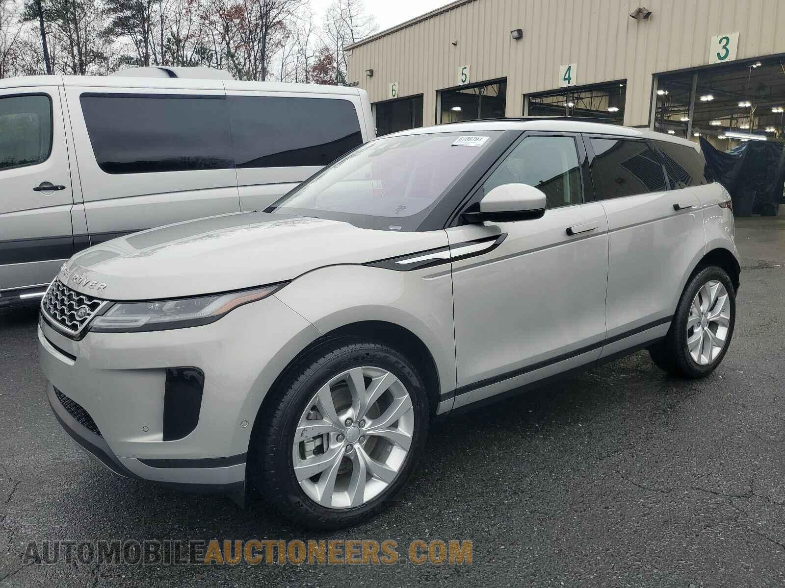SALZP2FX6LH080289 Land Rover Range Rover Evoque 2020