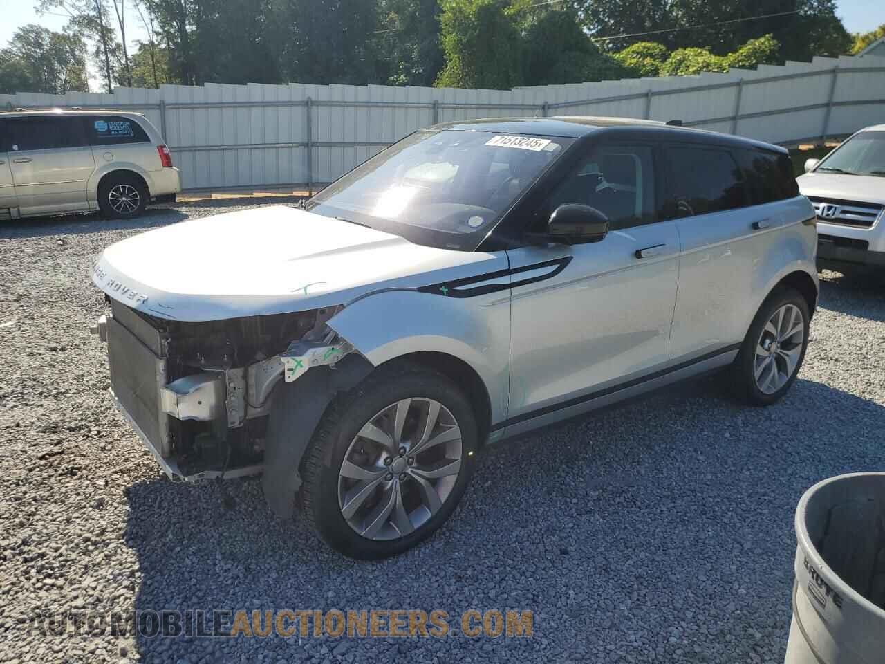 SALZP2FX6LH080406 LAND ROVER RANGEROVER 2020