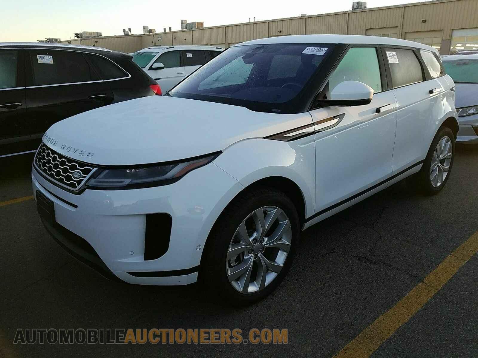 SALZP2FX6LH080583 Land Rover Range Rover Evoque 2020