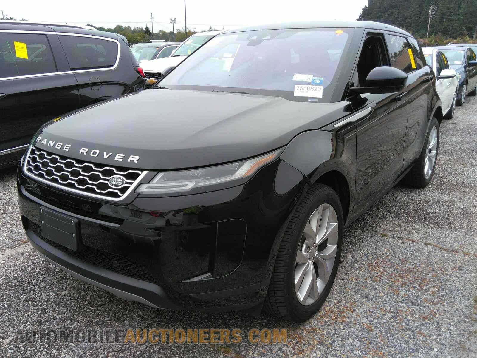 SALZP2FX6LH080678 Land Rover Range Rover Evoque 2020
