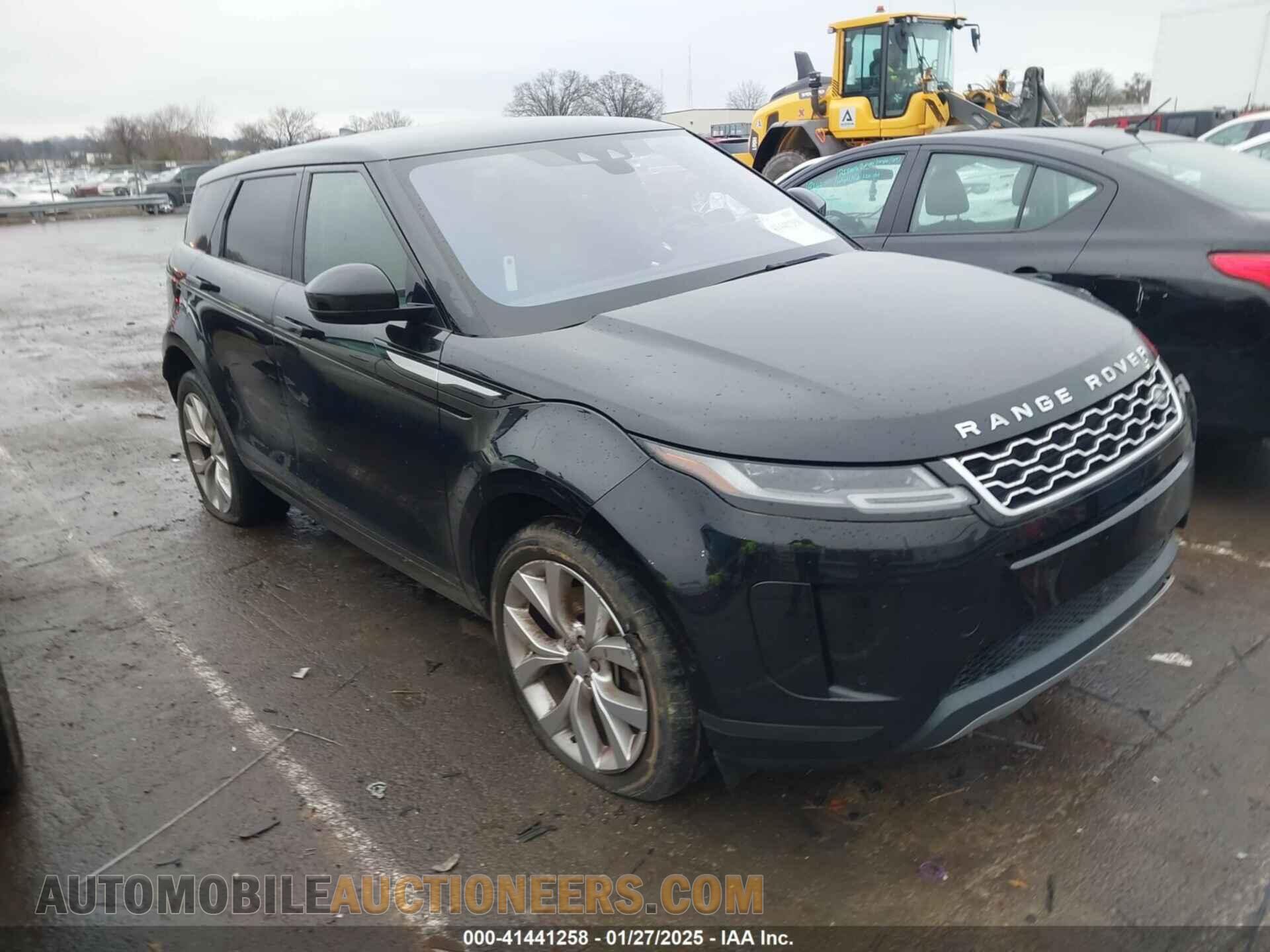 SALZP2FX6LH080700 LAND ROVER RANGE ROVER EVOQUE 2020