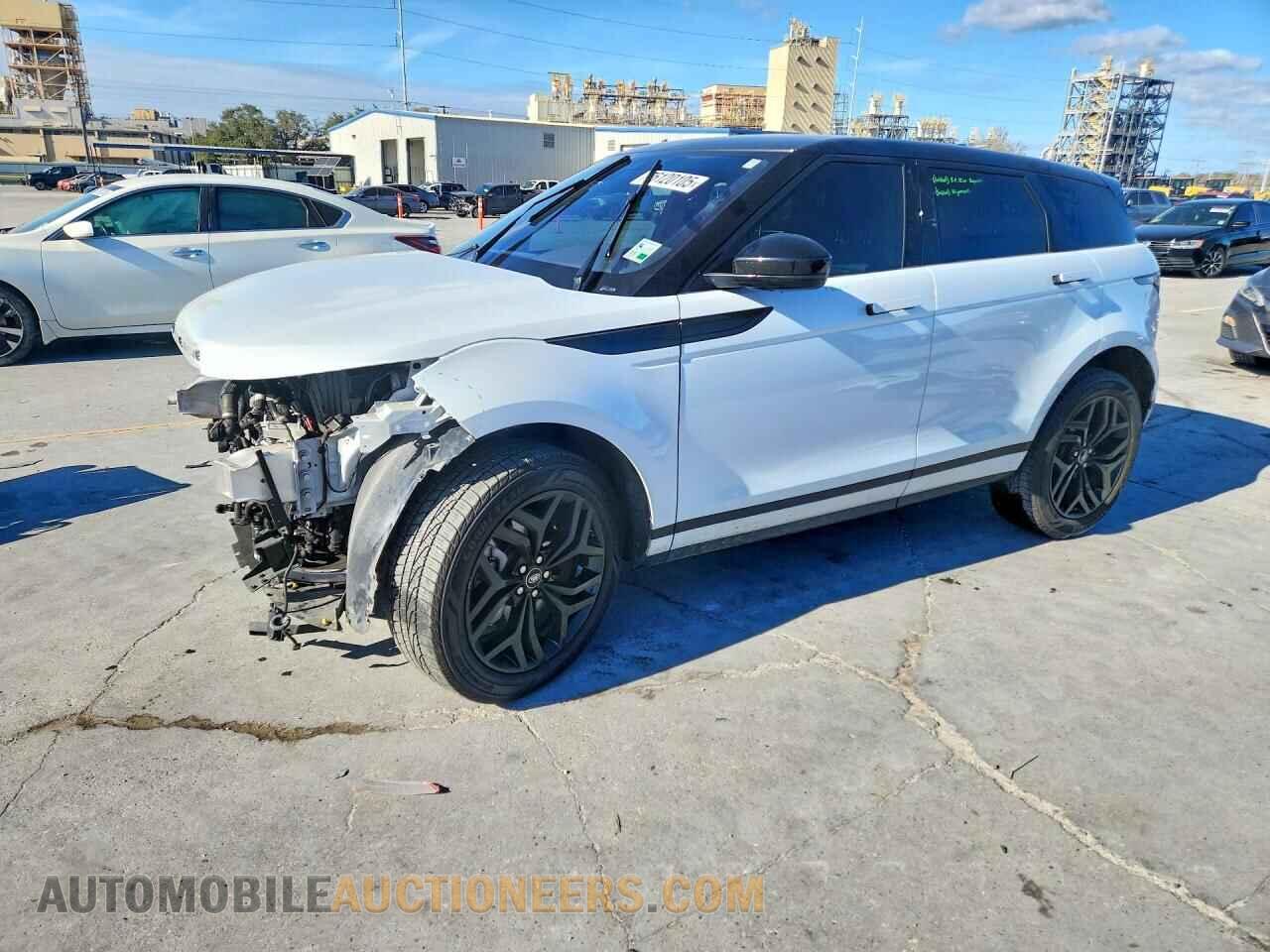 SALZP2FX6LH120192 LAND ROVER RANGEROVER 2020