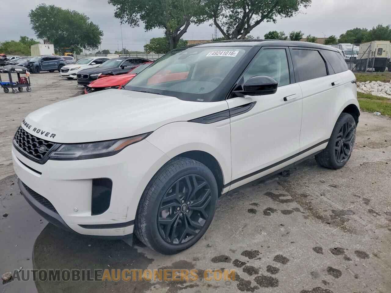 SALZP2FX6PH222730 LAND ROVER RANGEROVER 2023