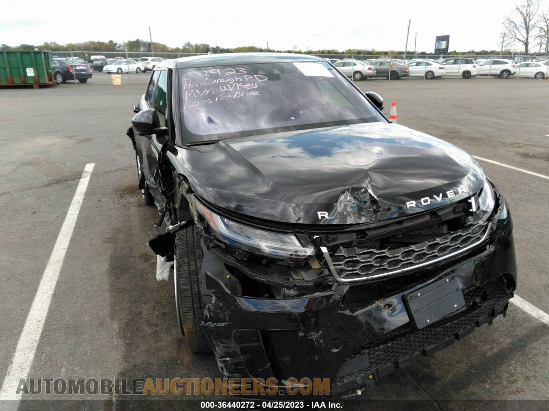 SALZP2FX7LH009067 LAND ROVER RANGE ROVER EVOQUE 2020