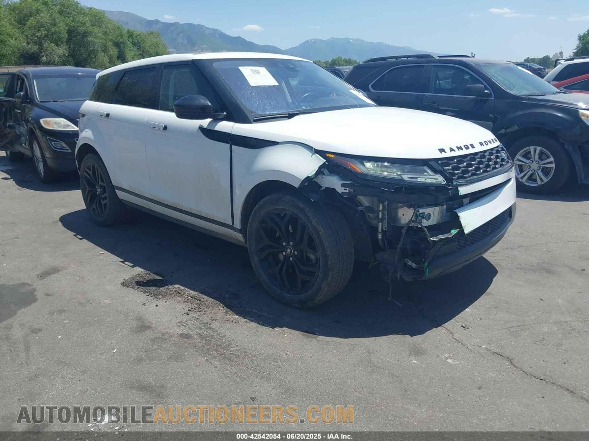 SALZP2FX7LH020022 LAND ROVER RANGE ROVER EVOQUE 2020