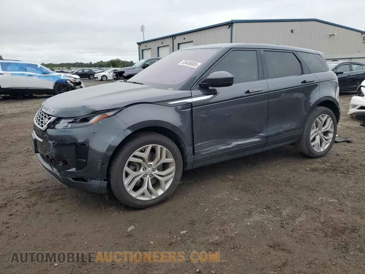 SALZP2FX7LH020179 LAND ROVER RANGEROVER 2020