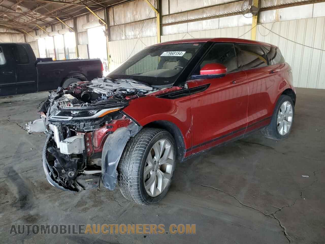 SALZP2FX7LH021784 LAND ROVER RANGEROVER 2020