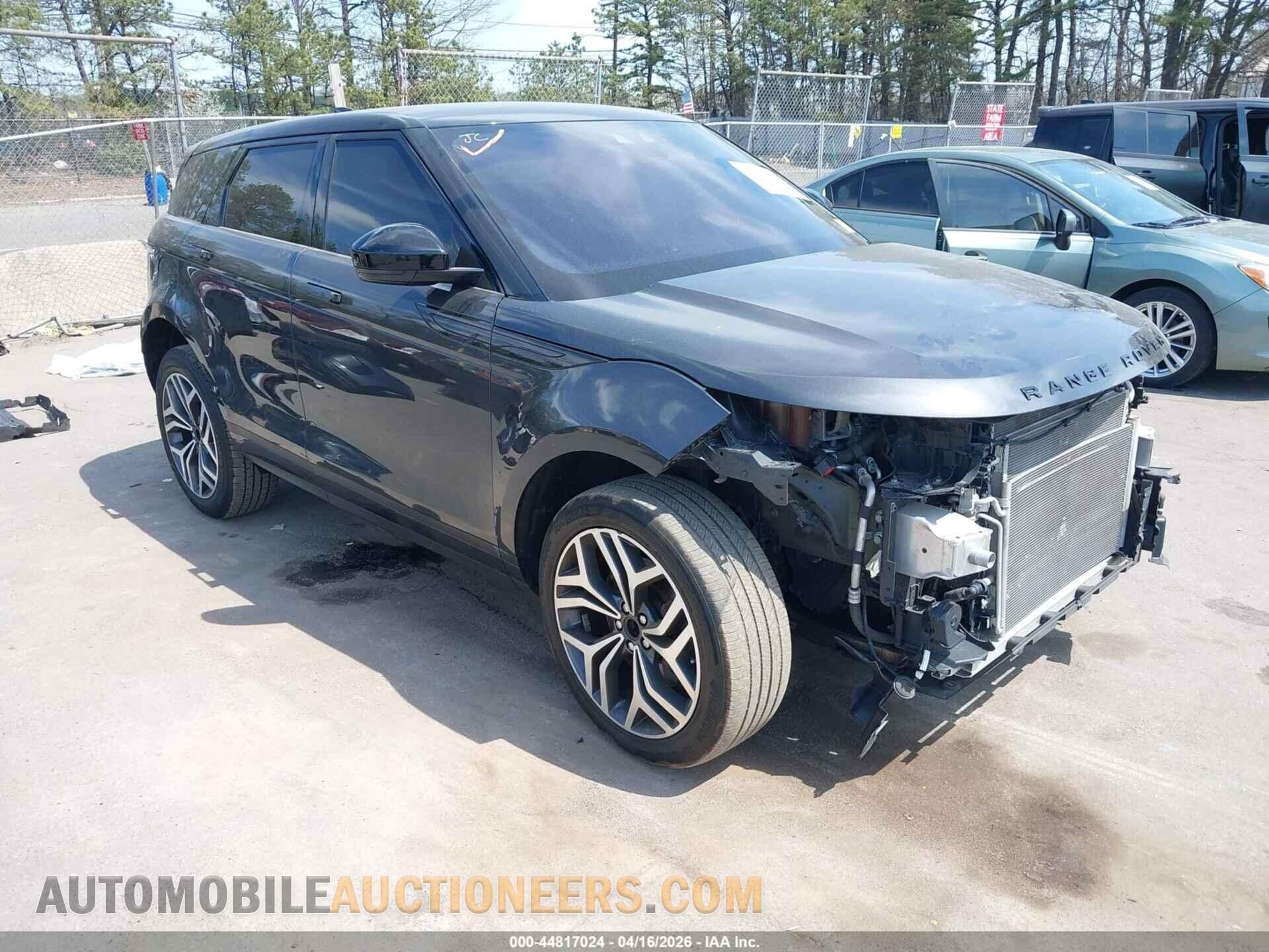 SALZP2FX7LH045812 LAND ROVER RANGE ROVER EVOQUE 2020