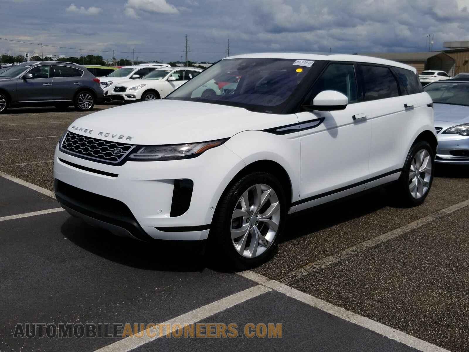 SALZP2FX7LH059113 Land Rover Range Rover Evoque 2020