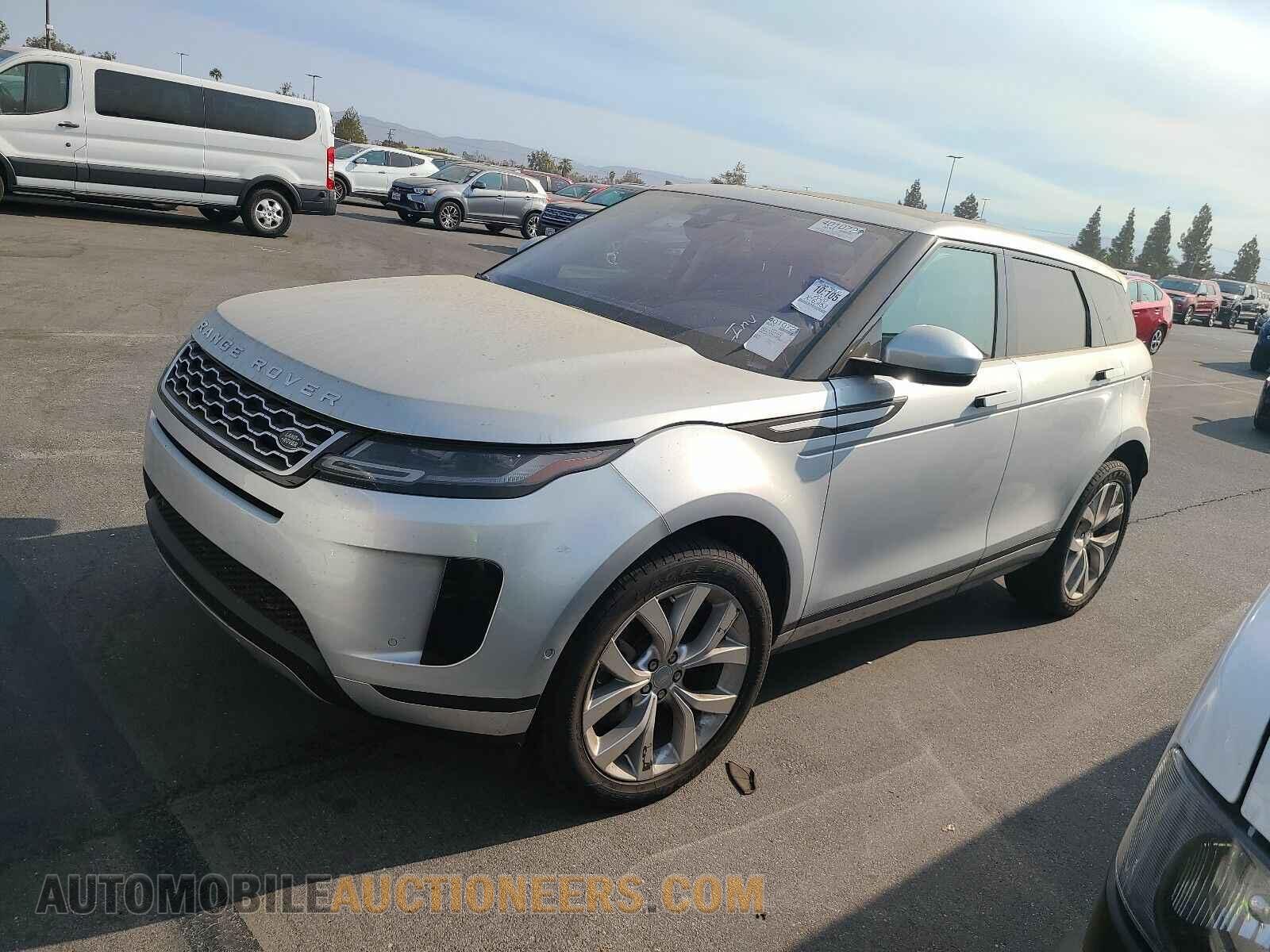 SALZP2FX7LH062142 Land Rover Range Rover Evoque 2020