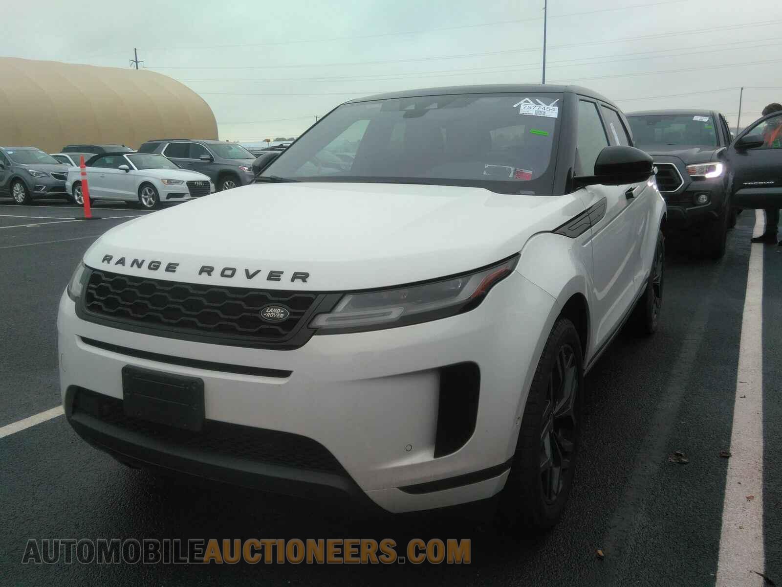 SALZP2FX7LH068684 Land Rover Range Rover Evoque 2020