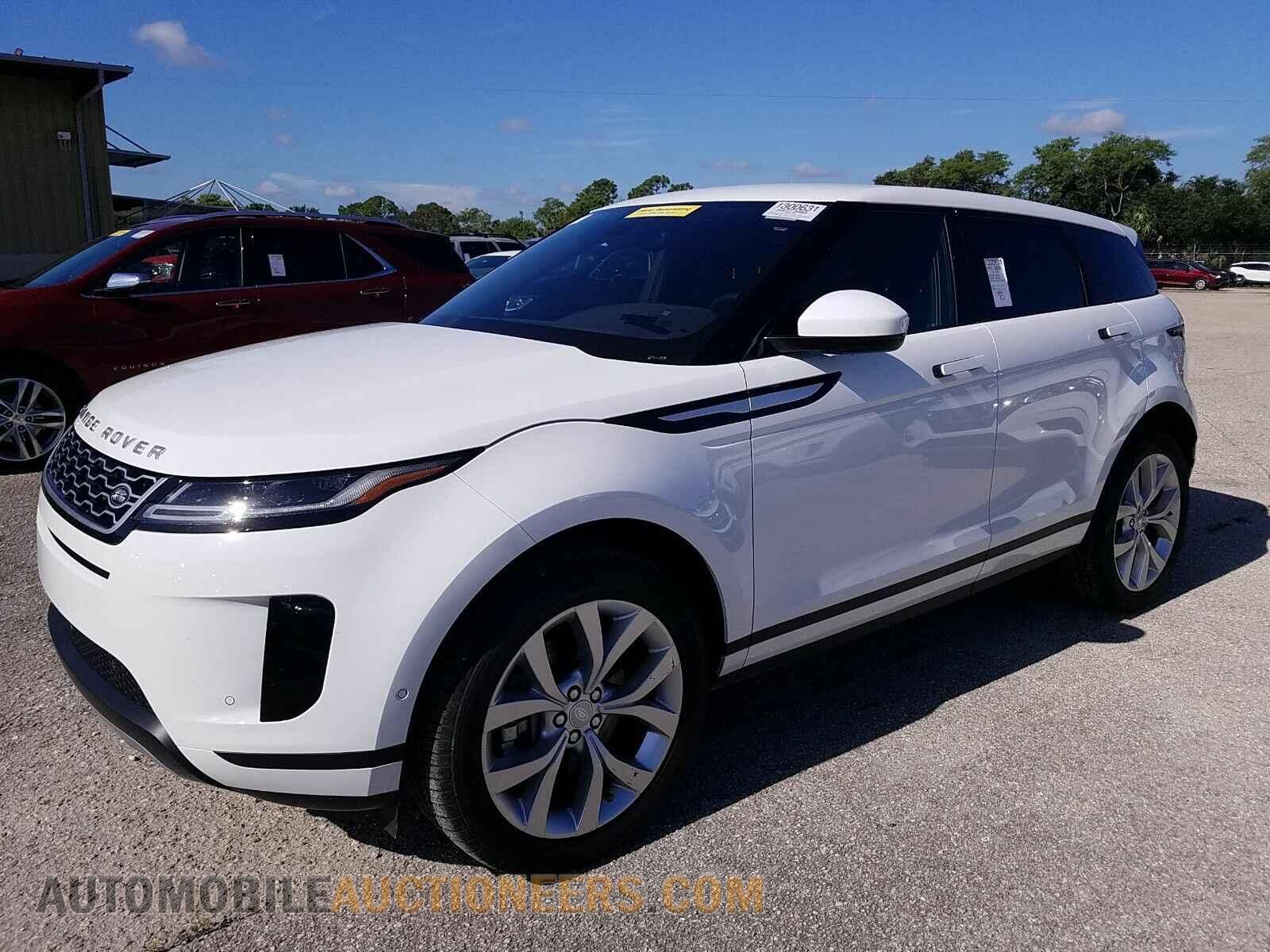 SALZP2FX7LH074632 Land Rover Range Rover Evoque 2020