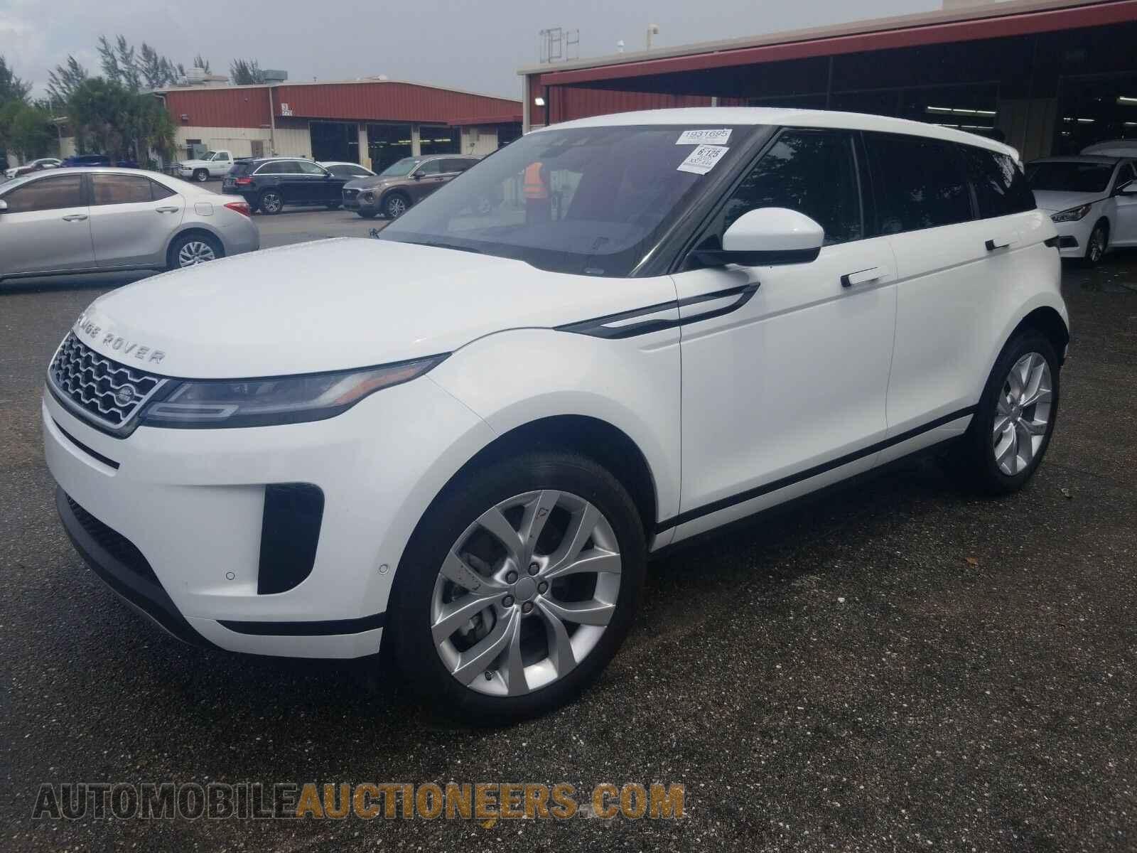 SALZP2FX7LH075098 Land Rover Range Rover Evoque 2020