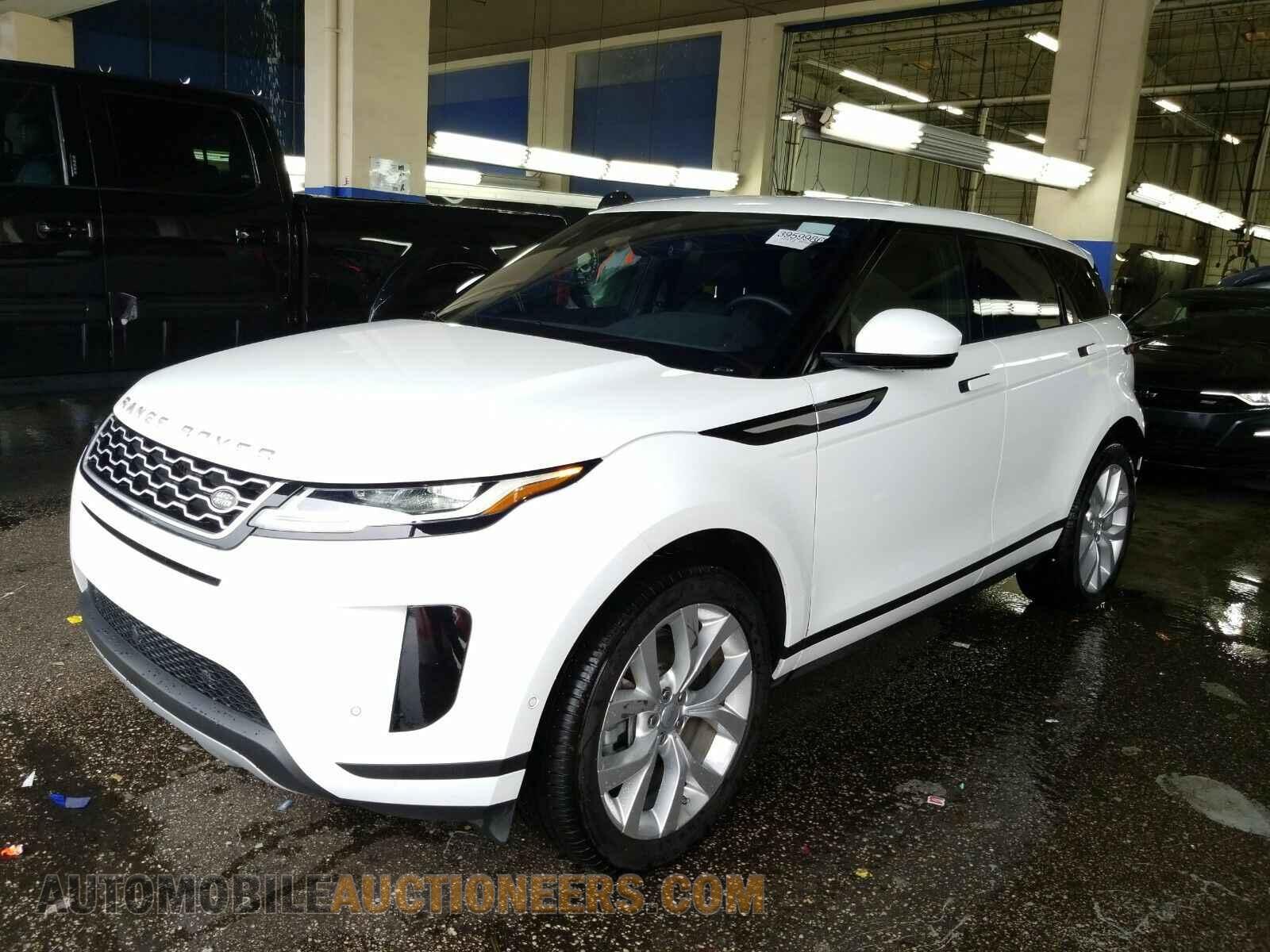 SALZP2FX7LH075117 Land Rover Range Rover Evoque 2020