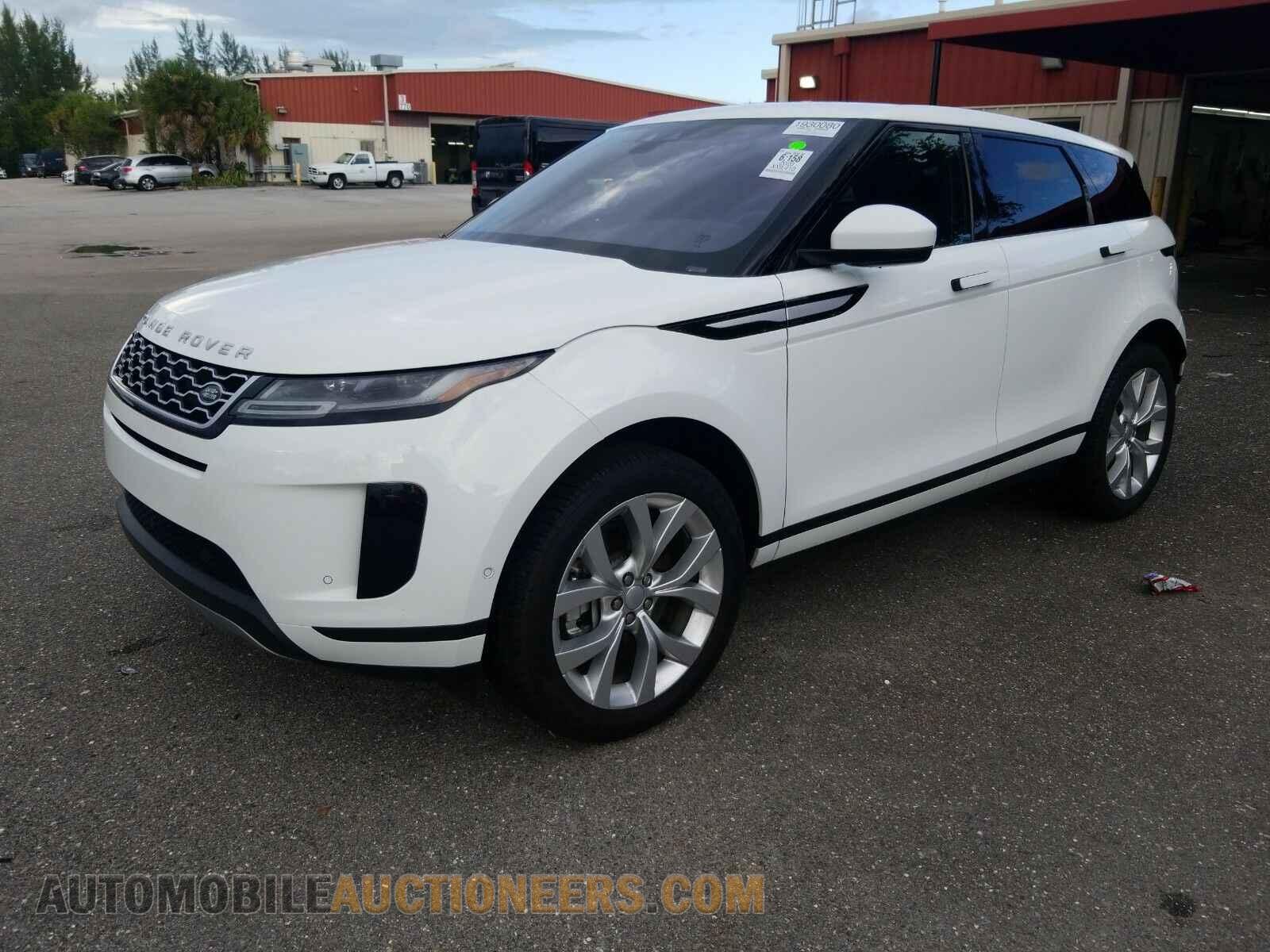 SALZP2FX7LH075196 Land Rover Range Rover Evoque 2020