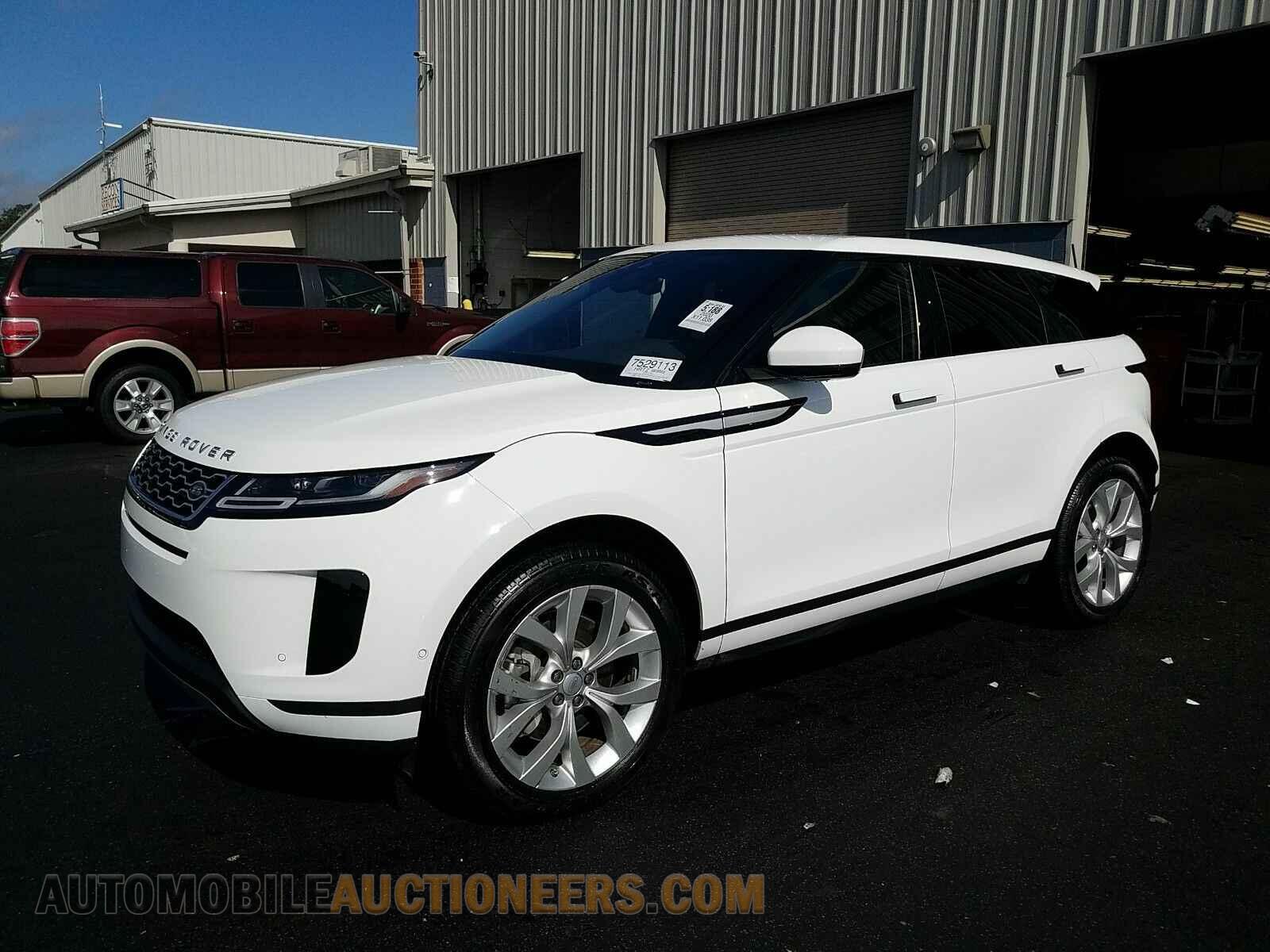 SALZP2FX7LH075232 Land Rover Range Rover Evoque 2020