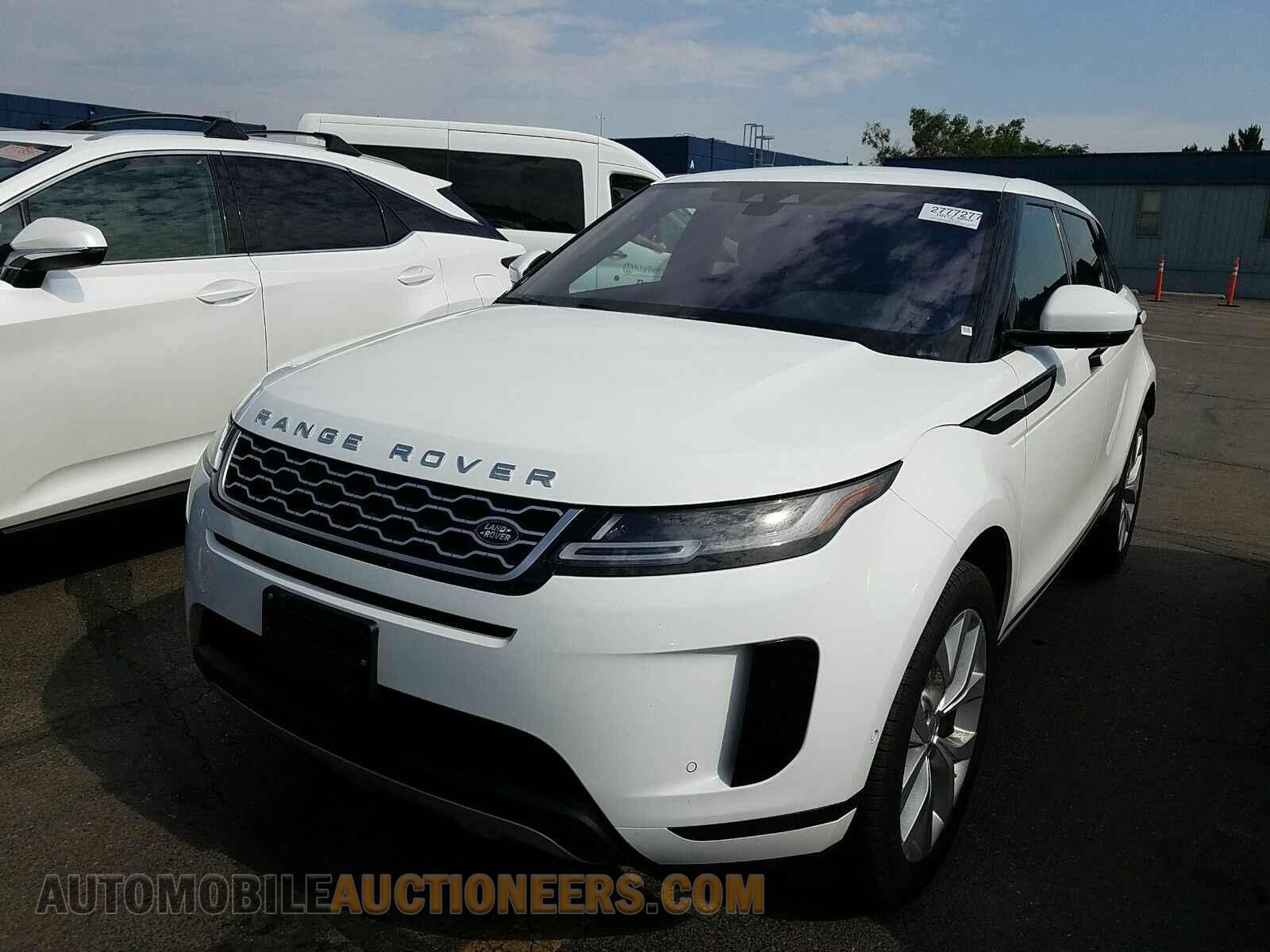SALZP2FX7LH077482 Land Rover Range Rover Evoque 2020