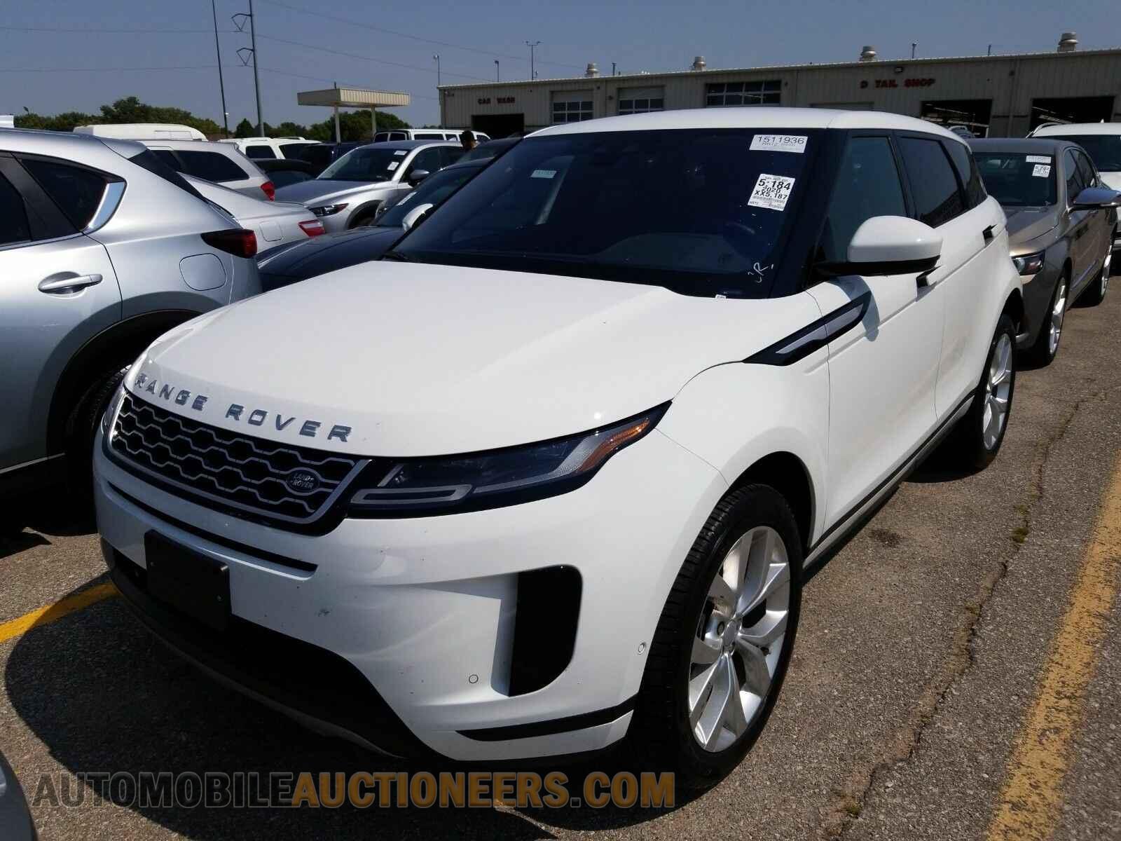 SALZP2FX7LH077577 Land Rover Range Rover Evoque 2020