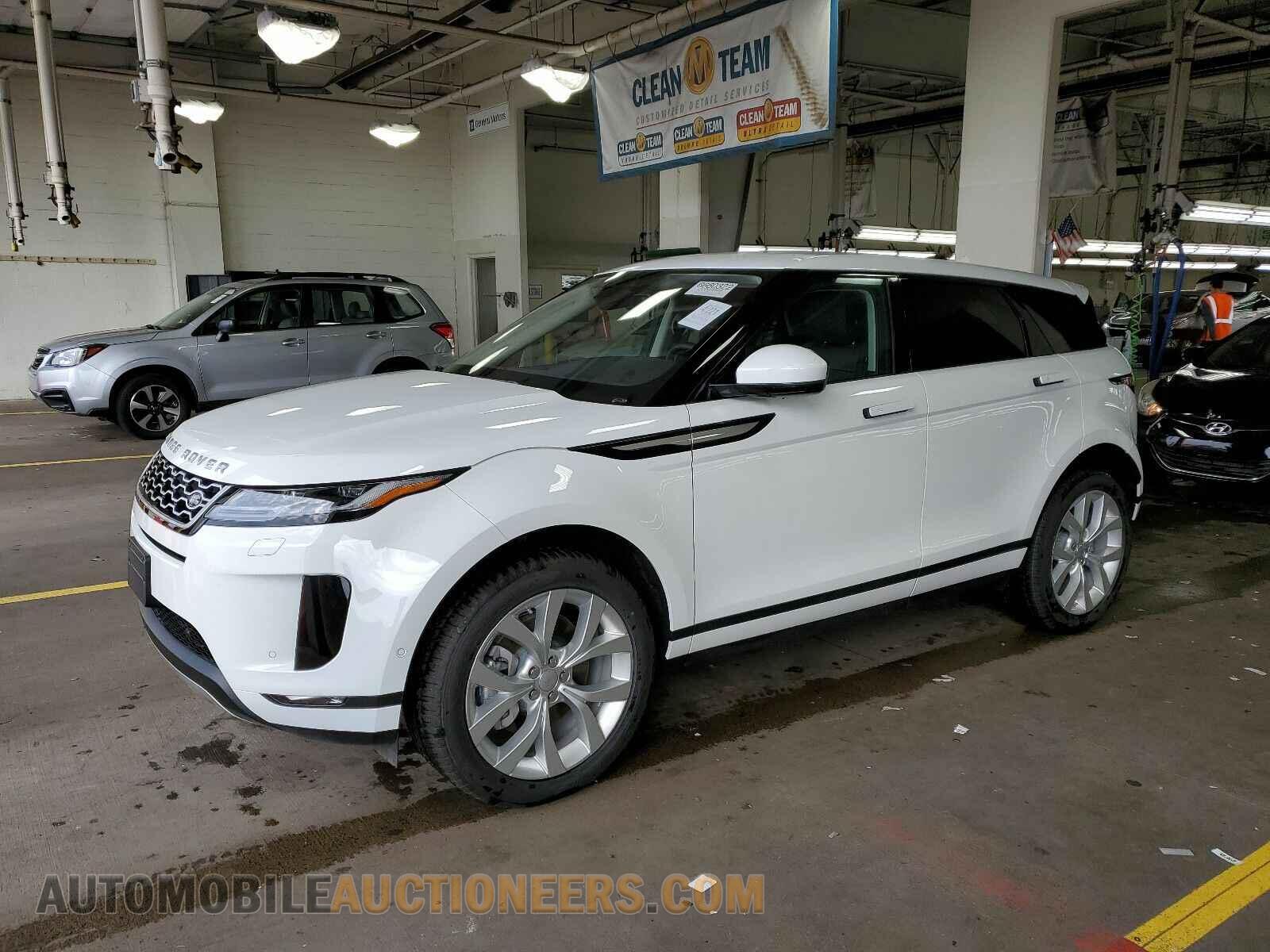 SALZP2FX7LH084531 Land Rover Range Rover Evoque 2020