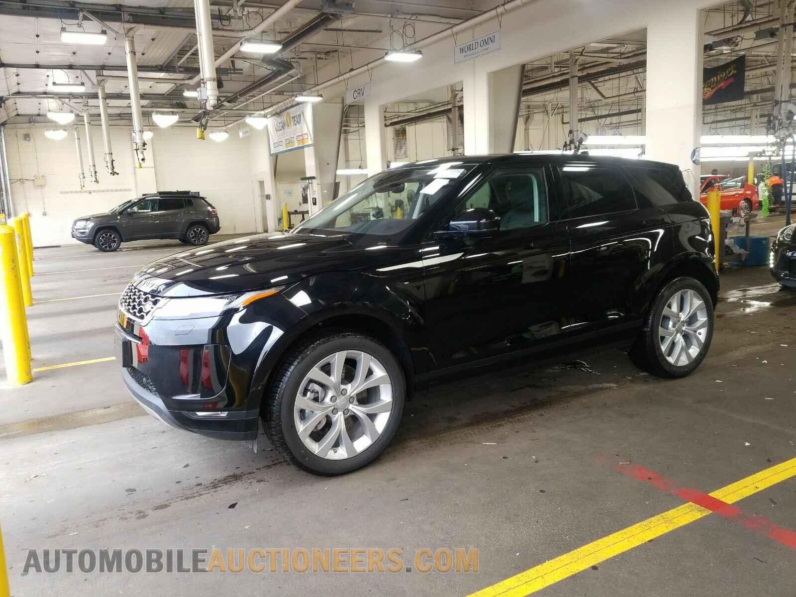 SALZP2FX7LH088532 Land Rover Range Rover Evoque 2020