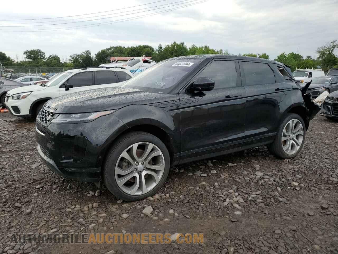 SALZP2FX7MH122633 LAND ROVER RANGEROVER 2021