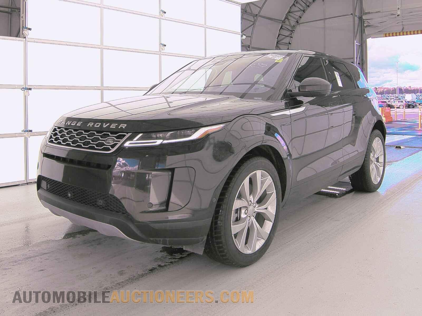 SALZP2FX7MH136676 Land Rover Range Rover Evoque 2021