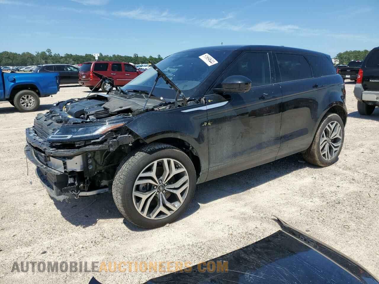 SALZP2FX7MH142137 LAND ROVER RANGEROVER 2021