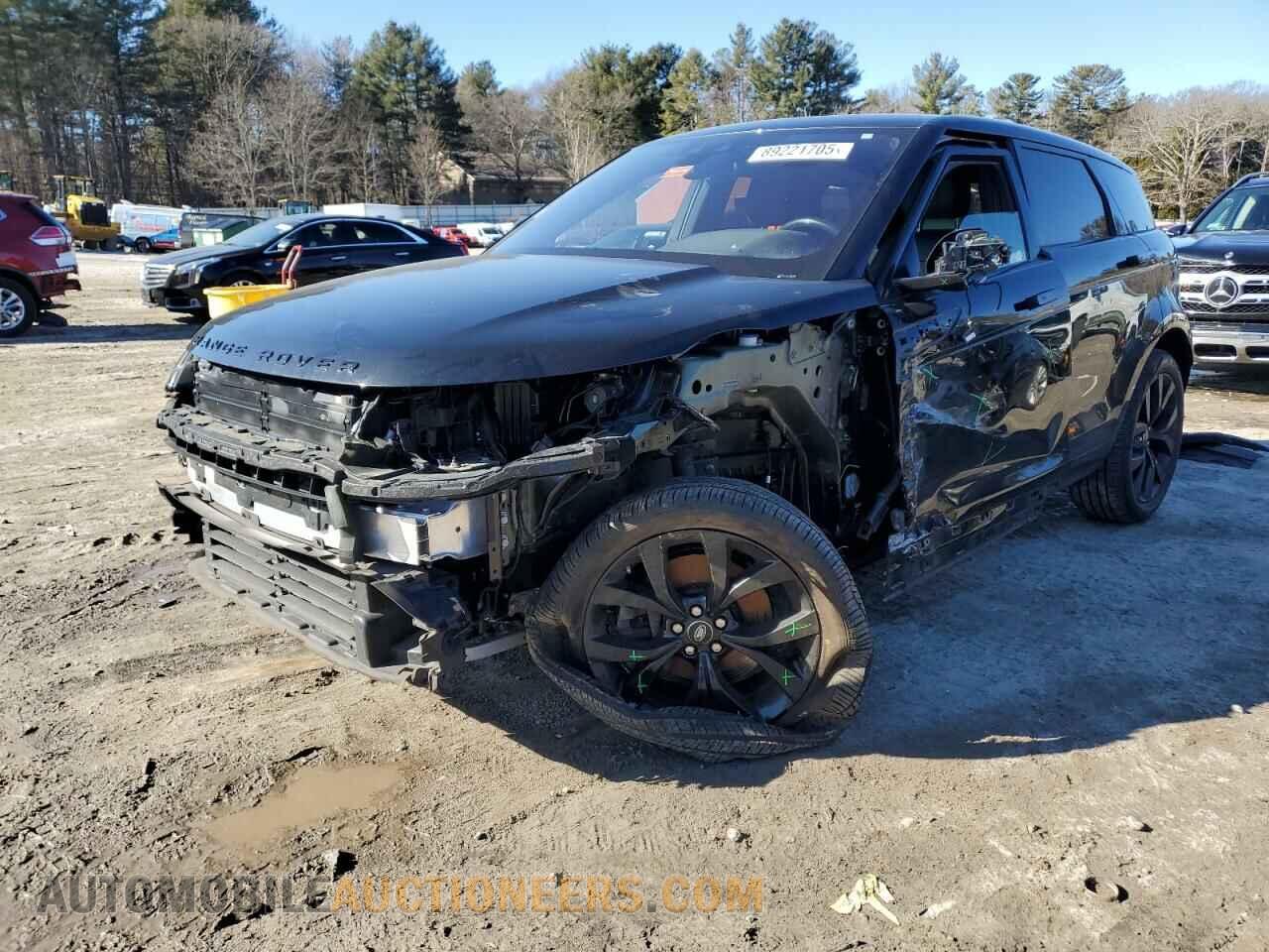 SALZP2FX8LH008736 LAND ROVER RANGEROVER 2020