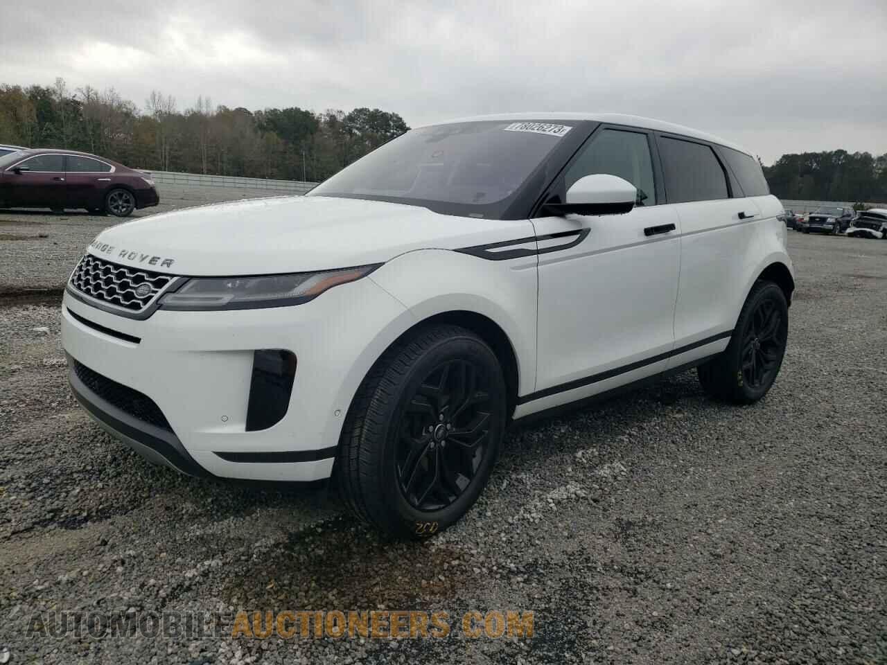 SALZP2FX8LH028498 LAND ROVER RANGEROVER 2020