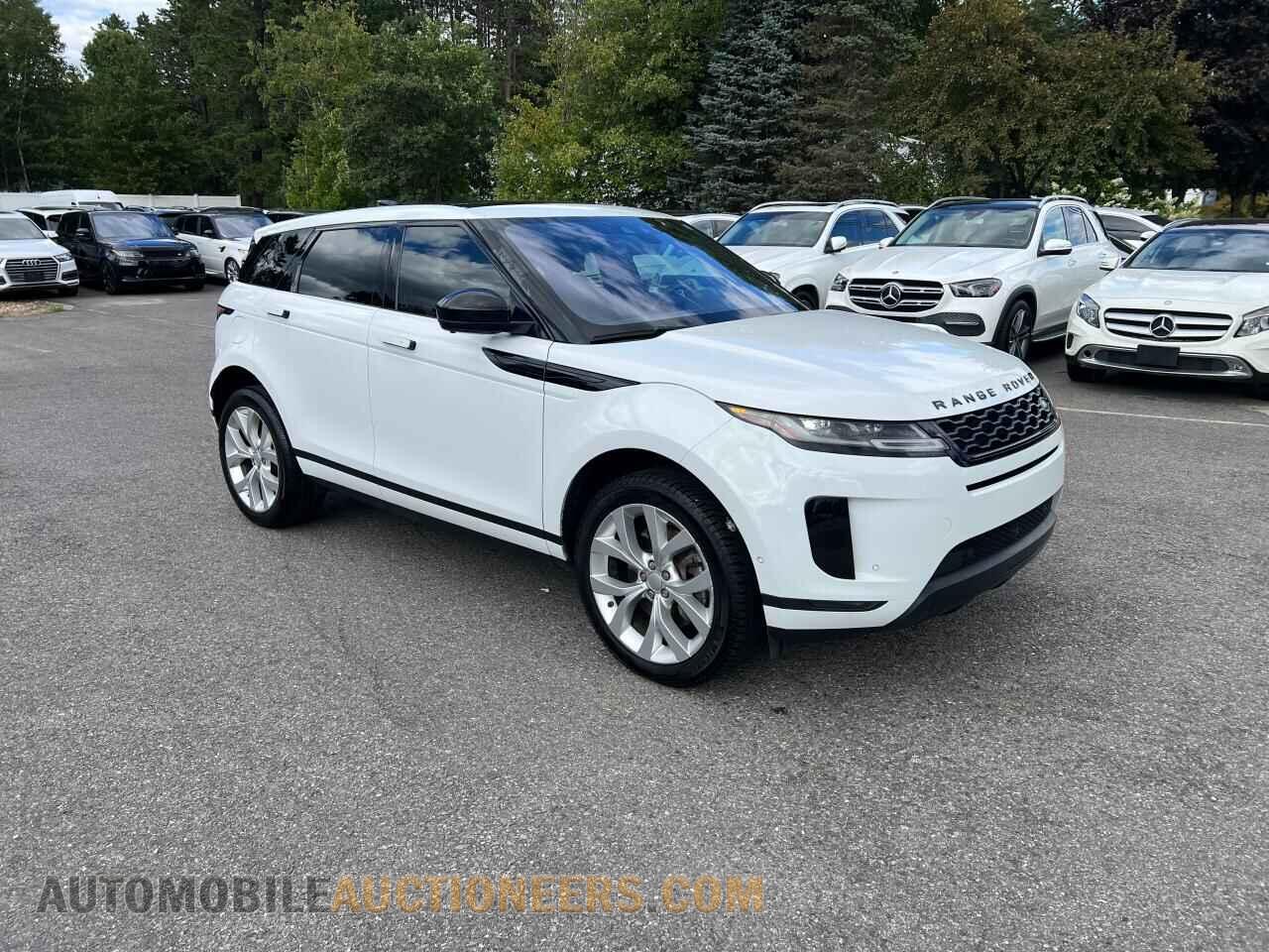 SALZP2FX8LH040649 LAND ROVER RANGEROVER 2020