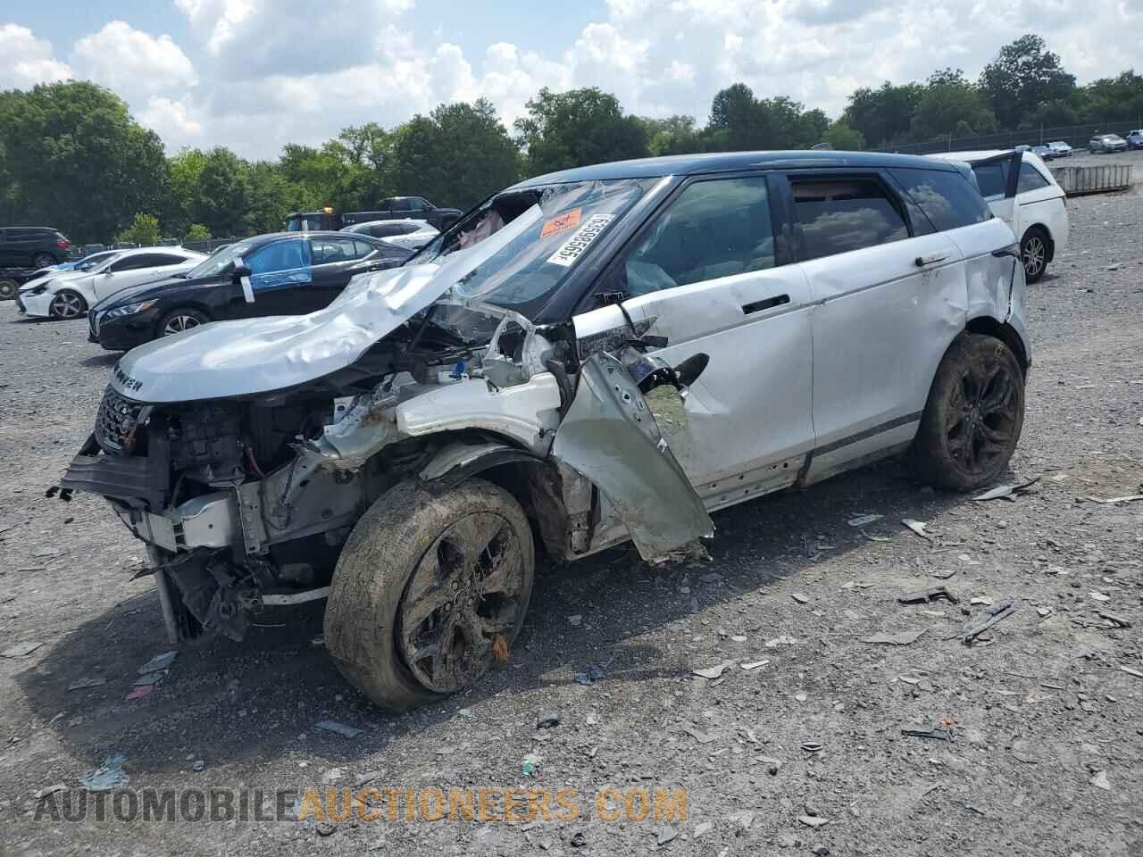 SALZP2FX8LH043065 LAND ROVER RANGEROVER 2020