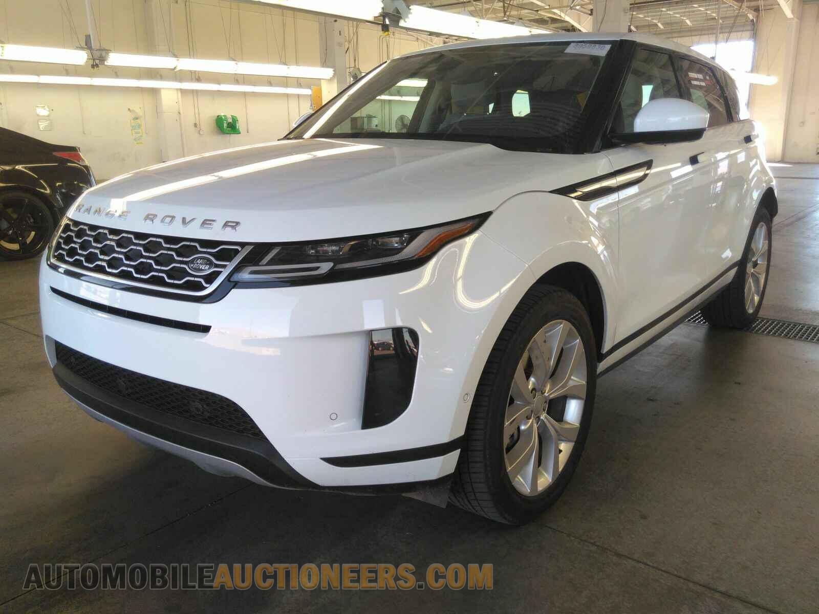 SALZP2FX8LH058908 Land Rover Range Rover Evoque 2020