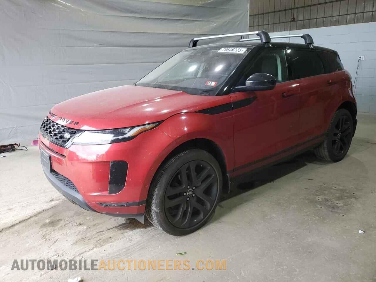 SALZP2FX8LH070587 LAND ROVER RANGEROVER 2020