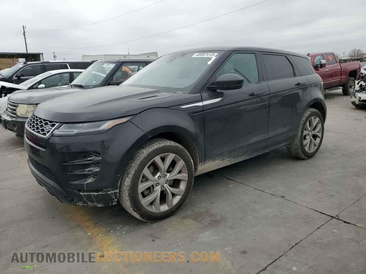 SALZP2FX8LH075238 LAND ROVER RANGEROVER 2020