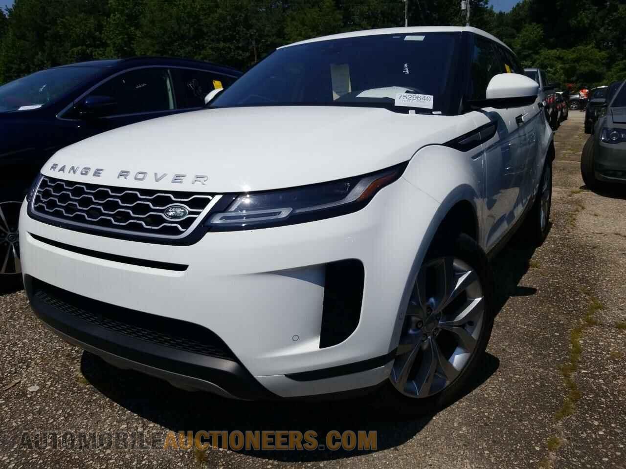 SALZP2FX8LH075367 Land Rover Range Rover Evoque 2020